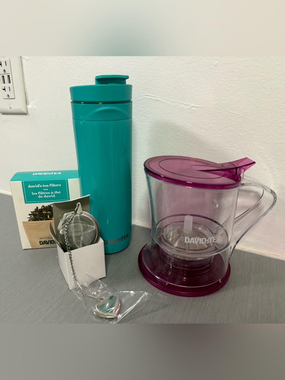 DAVIDsTEA Bundle